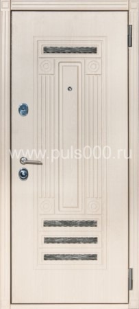 Металлическая дверь МДФ MDF-640, цена 40 500  руб.